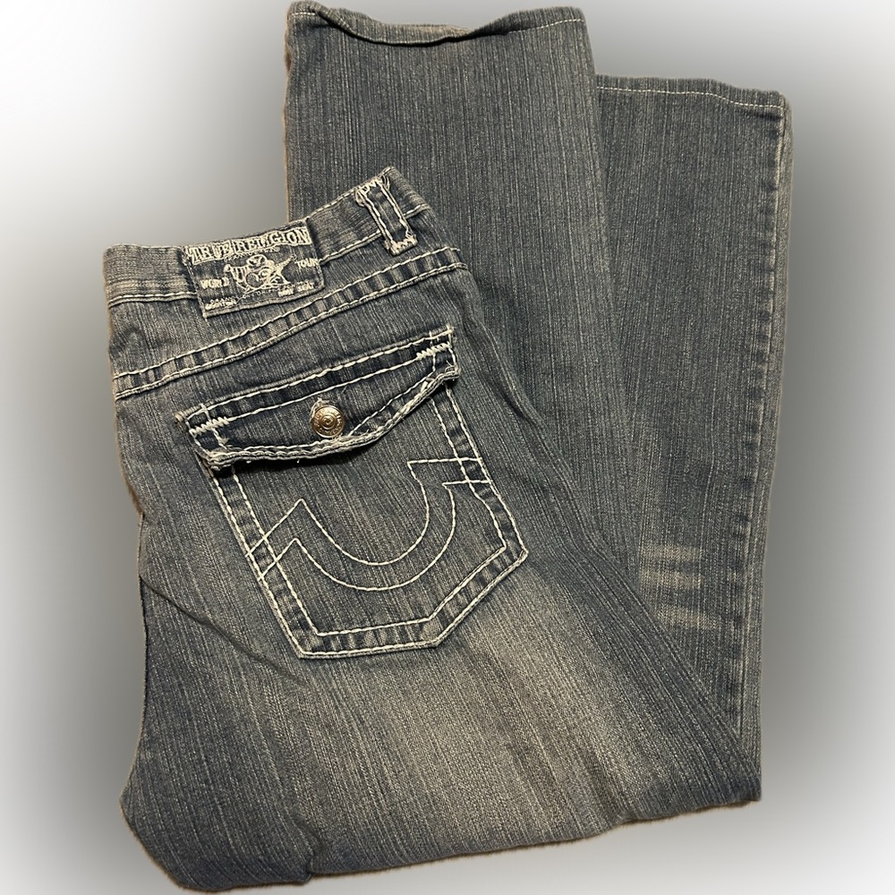 Men’s True Religion Relaxed Jeans